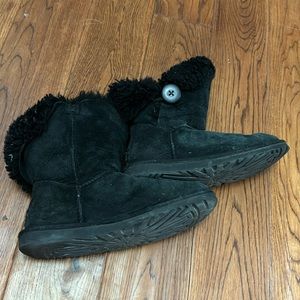 Black Ugg Boots
